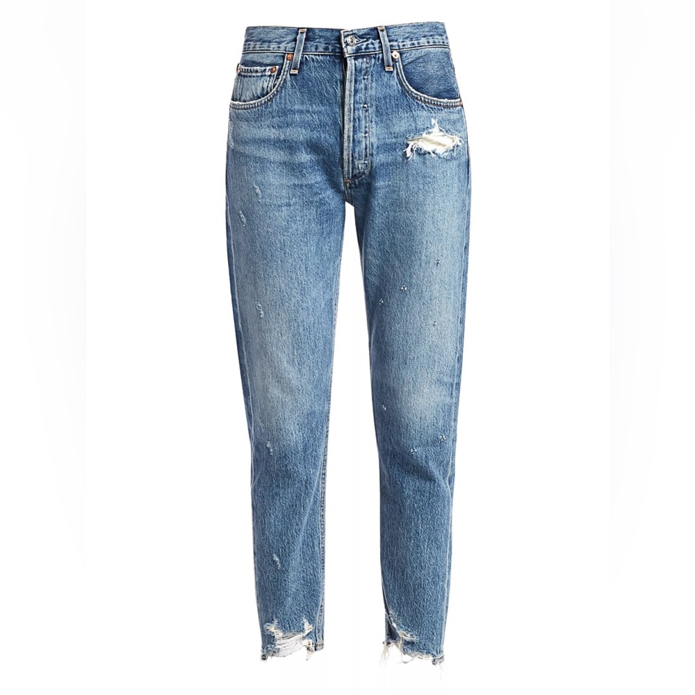 Selling these Agolde Jeans: style Jamie